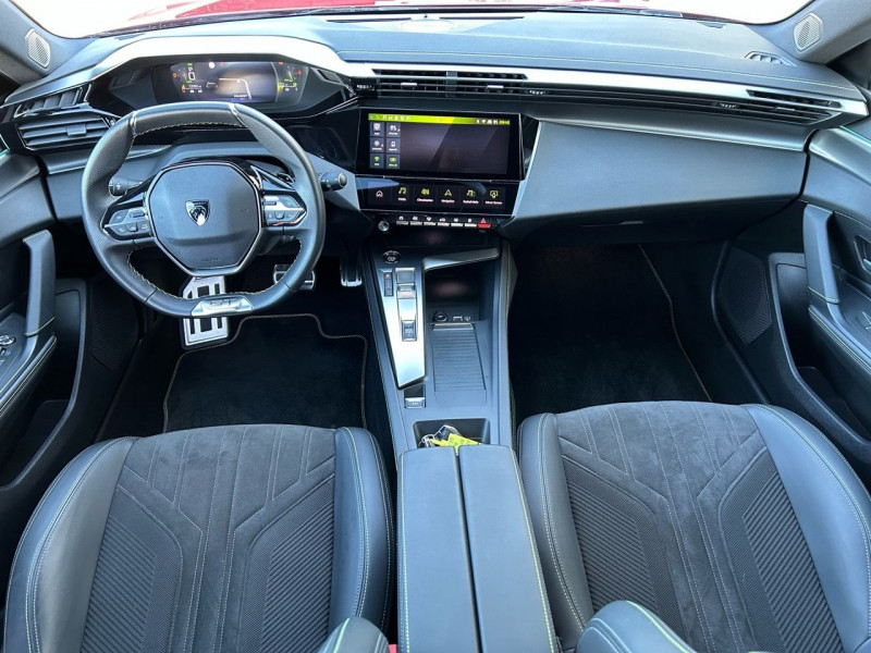 Photo 7 de l'offre de PEUGEOT 308 1.2 PURETECH 130 S&S GT EAT8 à 31990€ chez BOBBIA SAS