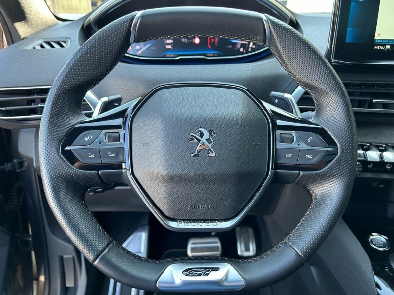 Photo 13 de l'offre de PEUGEOT 3008 1.6 PURETECH 180 S&S GT EAT8 à 33990€ chez BOBBIA SAS