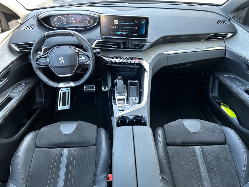 Photo 7 de l'offre de PEUGEOT 3008 1.6 PURETECH 180 S&S GT EAT8 à 33990€ chez BOBBIA SAS