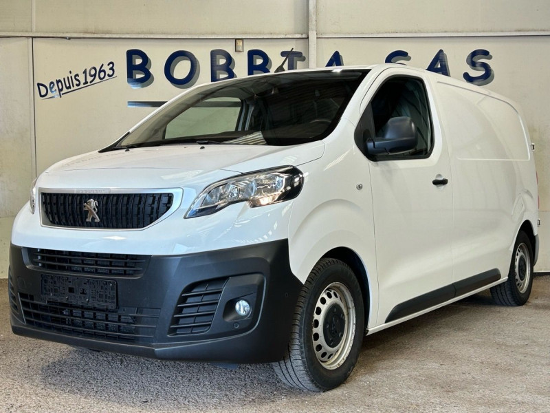 Peugeot EXPERT FG STANDARD L2 2.0 BLUEHDI 150 S&S PREMIUM Diesel BLANC BANQUISE Occasion à vendre
