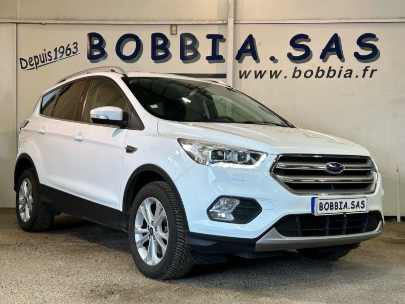Photo 3 de l'offre de FORD KUGA 2.0 TDCI 150 STOP&START TITANIUM 4X2 à 18990€ chez BOBBIA SAS