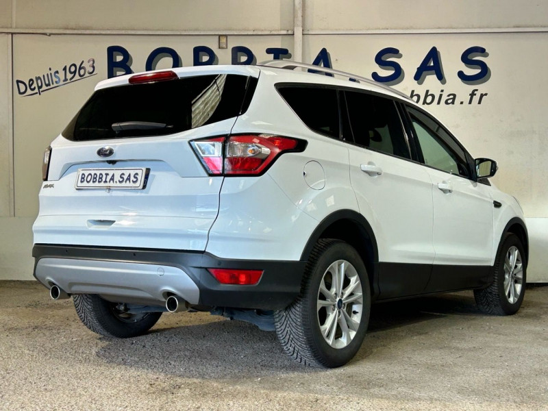 Photo 4 de l'offre de FORD KUGA 2.0 TDCI 150 STOP&START TITANIUM 4X2 à 18990€ chez BOBBIA SAS