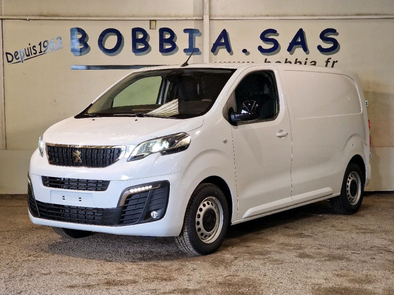 Peugeot EXPERT FG XL 2.0 BLUEHDI 180CH S&S EAT8 Diesel BLANC Neuf à vendre