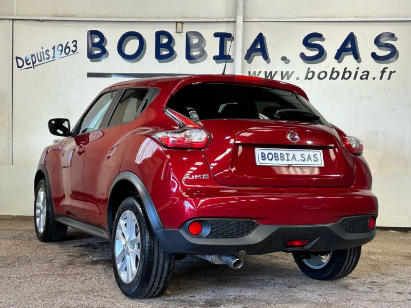 Photo 2 de l'offre de NISSAN JUKE 1.5 DCI 110CH N-CONNECTA 2018 EURO6C à 15500€ chez BOBBIA SAS