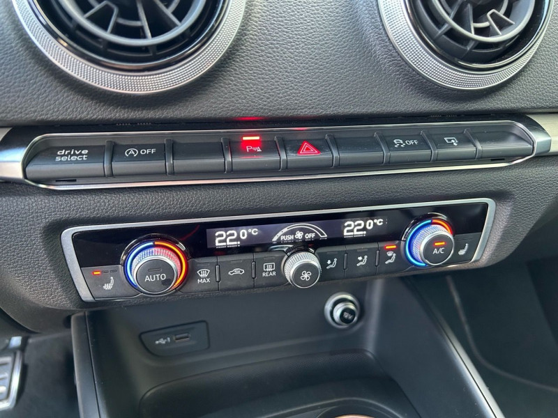 Photo 13 de l'offre de AUDI S3 CABRIOLET 2.0 TFSI 310 QUATTRO S TRONIC 7 à 34990€ chez BOBBIA SAS