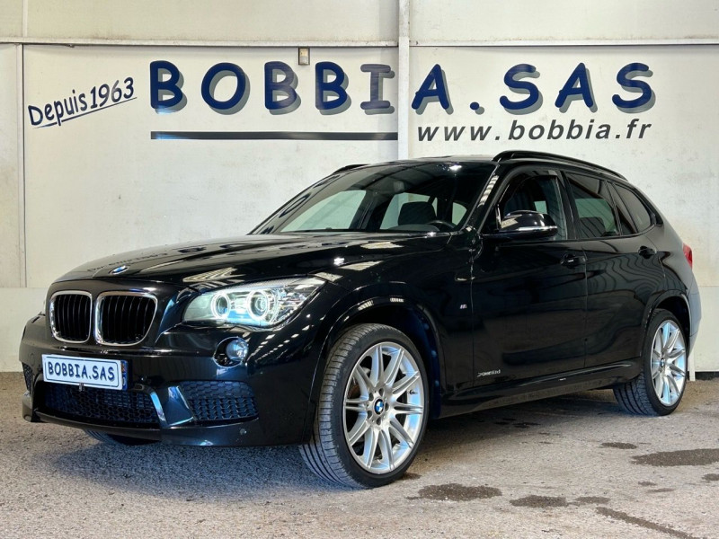 Photo 1 de l'offre de BMW X1 (E84) XDRIVE18D 143 M SPORT à 16990€ chez BOBBIA SAS