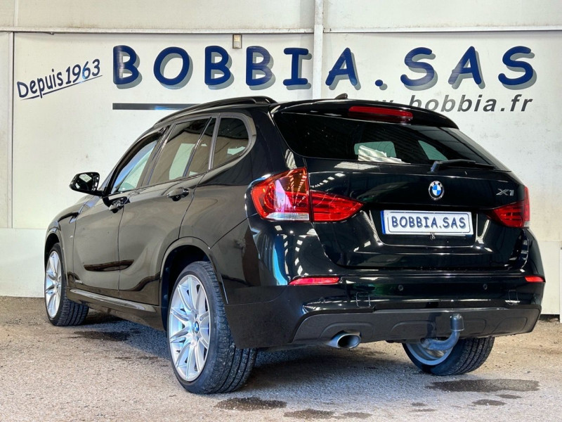 Photo 2 de l'offre de BMW X1 (E84) XDRIVE18D 143 M SPORT à 16990€ chez BOBBIA SAS