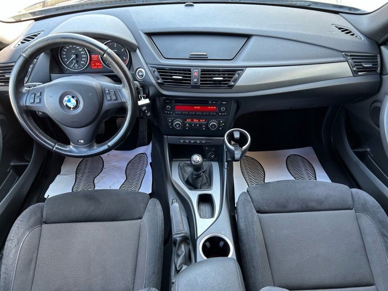 Photo 7 de l'offre de BMW X1 (E84) XDRIVE18D 143 M SPORT à 16990€ chez BOBBIA SAS