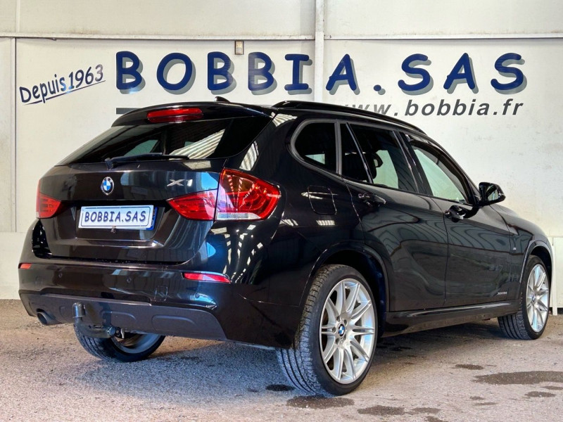 Photo 4 de l'offre de BMW X1 (E84) XDRIVE18D 143 M SPORT à 16990€ chez BOBBIA SAS