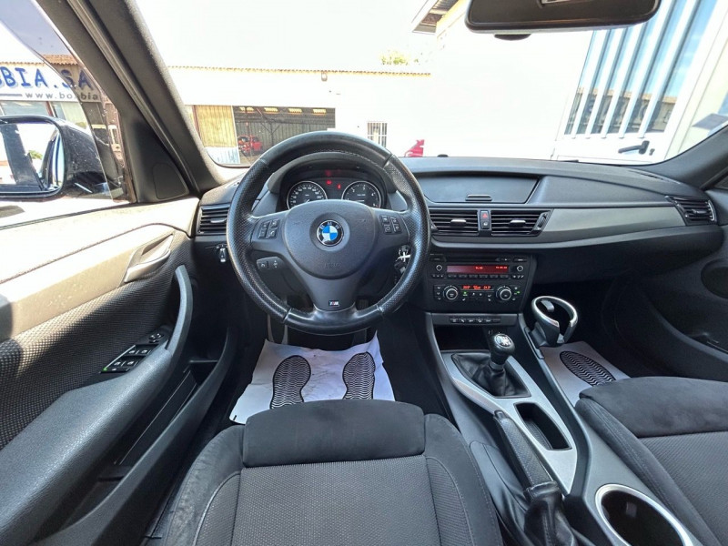 Photo 9 de l'offre de BMW X1 (E84) XDRIVE18D 143 M SPORT à 16990€ chez BOBBIA SAS