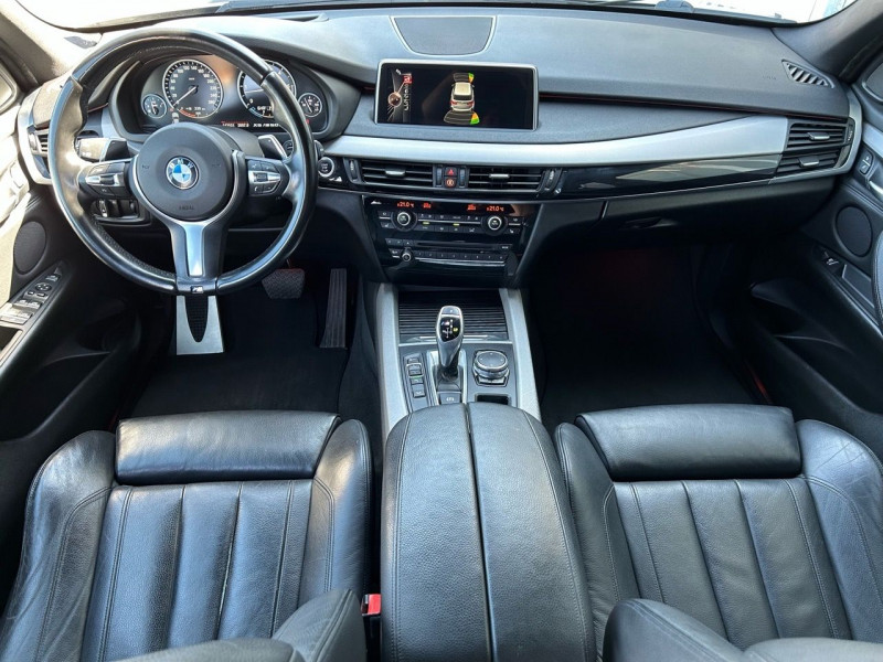 Photo 7 de l'offre de BMW X5 (F15) M50D 381 à 39990€ chez BOBBIA SAS