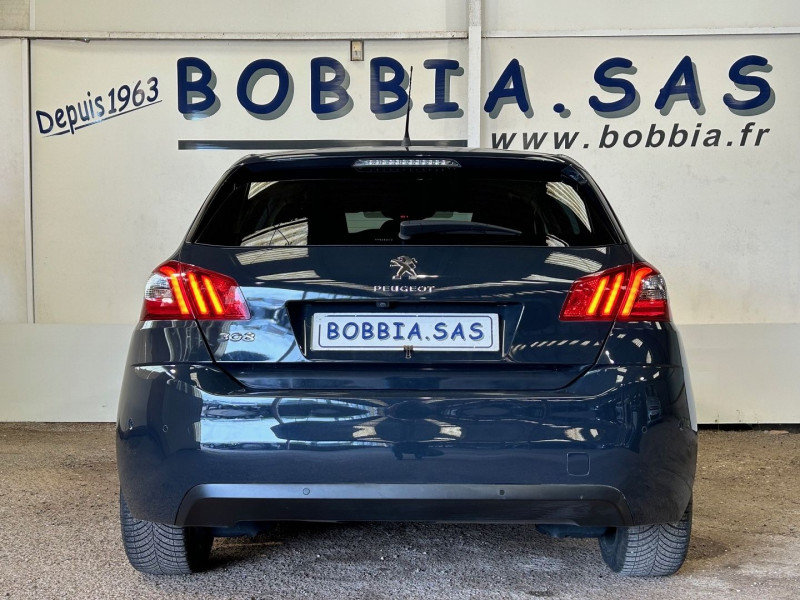 Photo 5 de l'offre de PEUGEOT 308 1.2 PURETECH 110CH E6.3 S&S TECH EDITION à 13990€ chez BOBBIA SAS