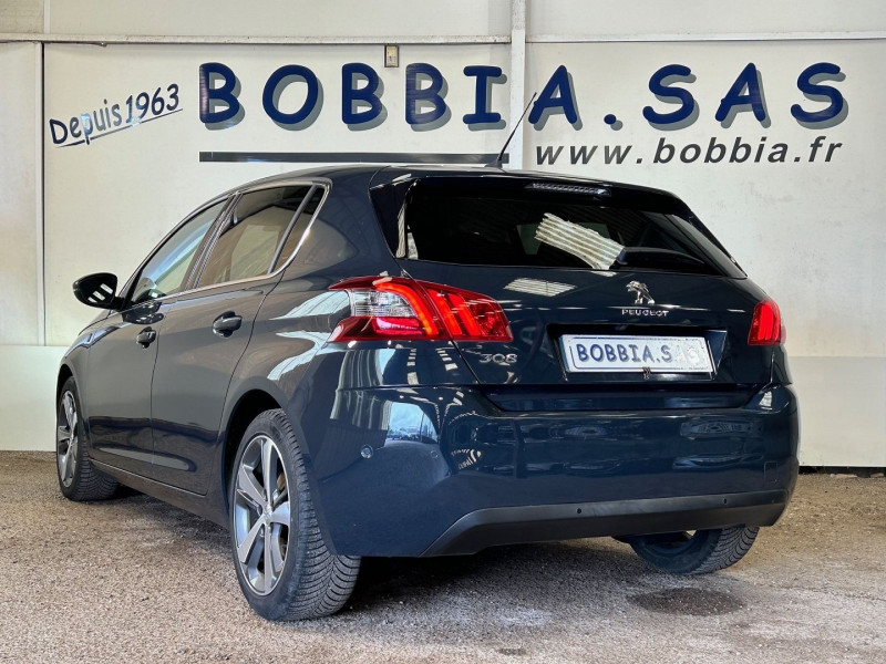 Photo 6 de l'offre de PEUGEOT 308 1.2 PURETECH 110CH E6.3 S&S TECH EDITION à 13990€ chez BOBBIA SAS