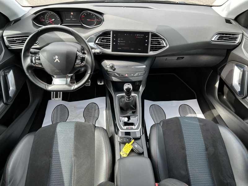 Photo 9 de l'offre de PEUGEOT 308 1.2 PURETECH 110CH E6.3 S&S TECH EDITION à 13990€ chez BOBBIA SAS