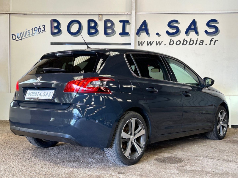 Photo 4 de l'offre de PEUGEOT 308 1.2 PURETECH 110CH E6.3 S&S TECH EDITION à 13990€ chez BOBBIA SAS