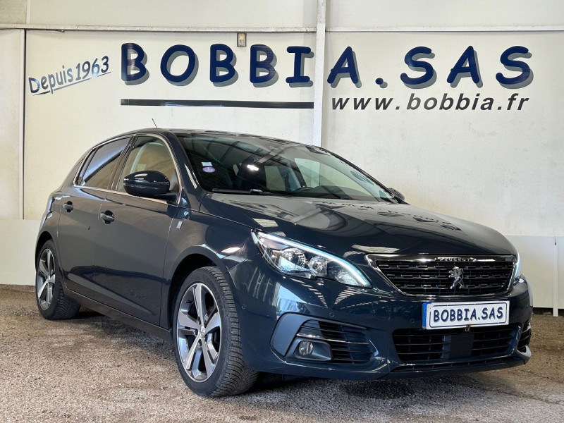 Photo 3 de l'offre de PEUGEOT 308 1.2 PURETECH 110CH E6.3 S&S TECH EDITION à 13990€ chez BOBBIA SAS