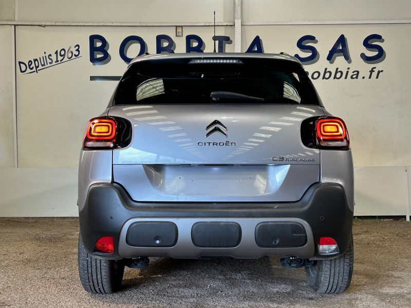 Photo 5 de l'offre de CITROEN C3 AIRCROSS BLUEHDI 110CH S&S C-SERIES 2022 à 19990€ chez BOBBIA SAS