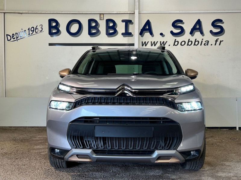 Photo 2 de l'offre de CITROEN C3 AIRCROSS BLUEHDI 110CH S&S C-SERIES 2022 à 19990€ chez BOBBIA SAS