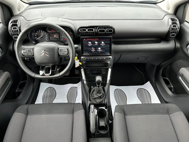 Photo 9 de l'offre de CITROEN C3 AIRCROSS BLUEHDI 110CH S&S C-SERIES 2022 à 19990€ chez BOBBIA SAS