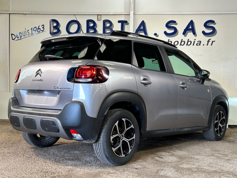 Photo 4 de l'offre de CITROEN C3 AIRCROSS BLUEHDI 110CH S&S C-SERIES 2022 à 19990€ chez BOBBIA SAS