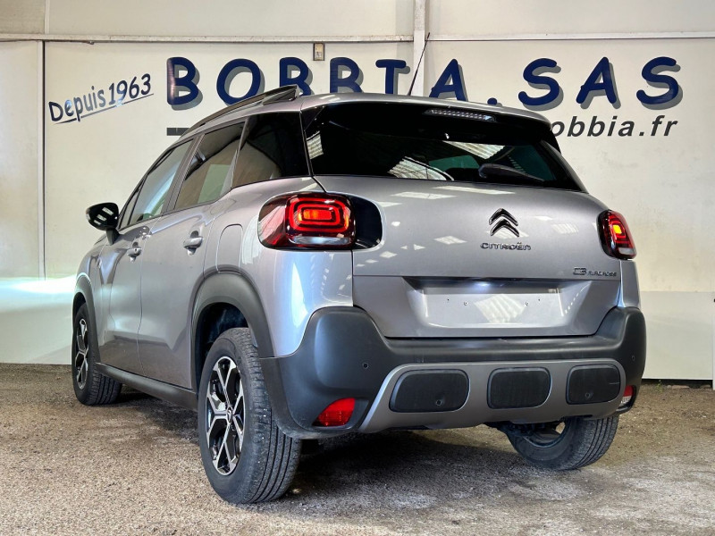 Photo 6 de l'offre de CITROEN C3 AIRCROSS BLUEHDI 110CH S&S C-SERIES 2022 à 19990€ chez BOBBIA SAS