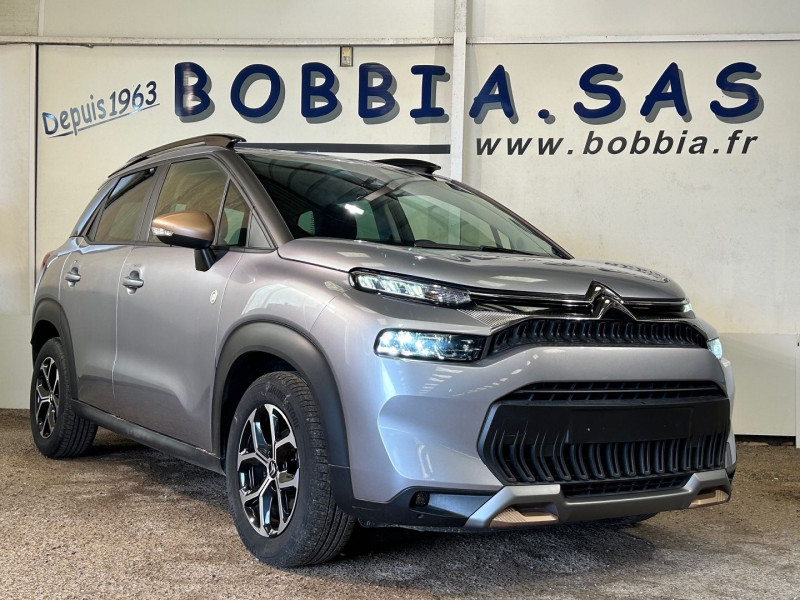 Photo 3 de l'offre de CITROEN C3 AIRCROSS BLUEHDI 110CH S&S C-SERIES 2022 à 19990€ chez BOBBIA SAS