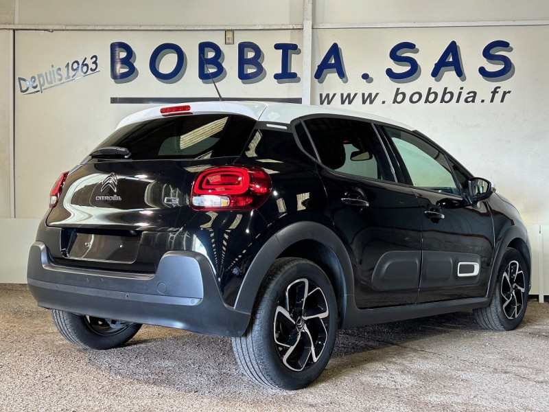 Photo 4 de l'offre de CITROEN C3 1.5 BLUEHDI 100CH S&S SHINE E6.D à 15990€ chez BOBBIA SAS