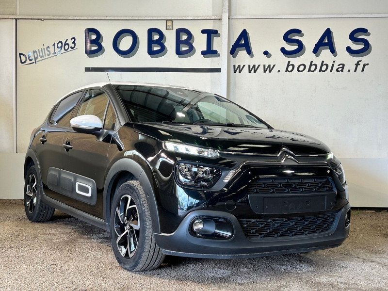 Photo 3 de l'offre de CITROEN C3 1.5 BLUEHDI 100CH S&S SHINE E6.D à 15990€ chez BOBBIA SAS