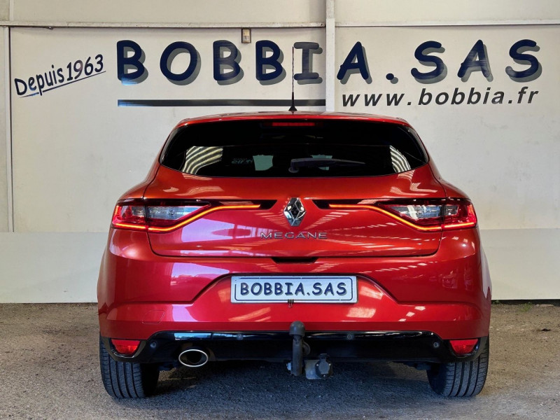 Photo 5 de l'offre de RENAULT MEGANE IV 1.3 TCE 160CH ENERGY INTENS à 15990€ chez BOBBIA SAS