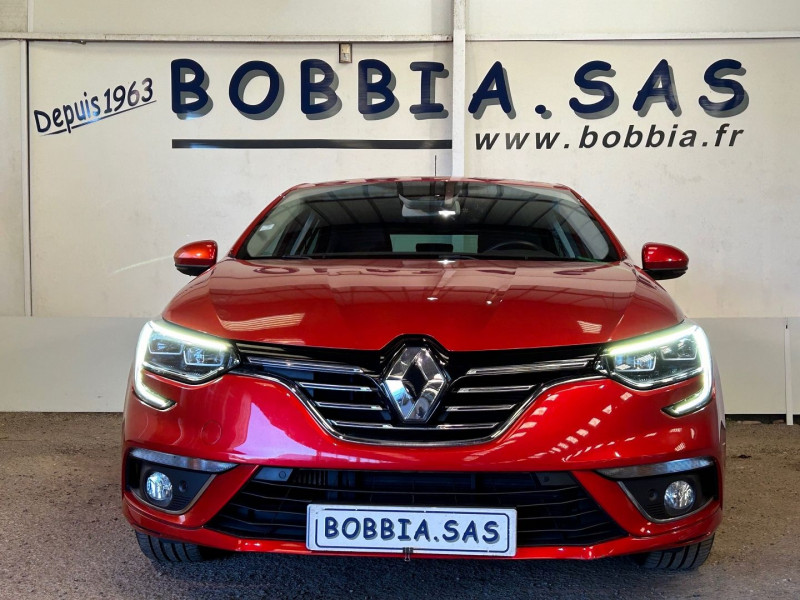 Photo 2 de l'offre de RENAULT MEGANE IV 1.3 TCE 160CH ENERGY INTENS à 15990€ chez BOBBIA SAS