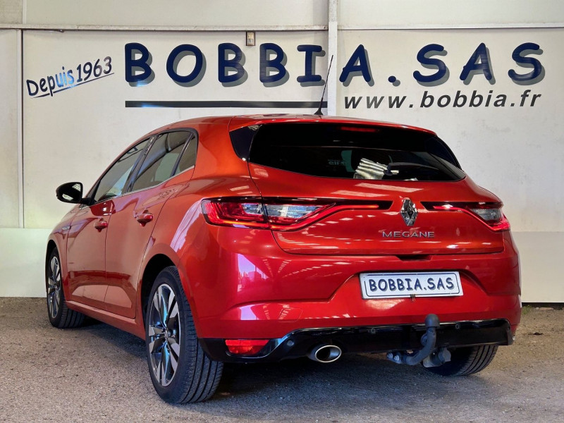 Photo 6 de l'offre de RENAULT MEGANE IV 1.3 TCE 160CH ENERGY INTENS à 15990€ chez BOBBIA SAS