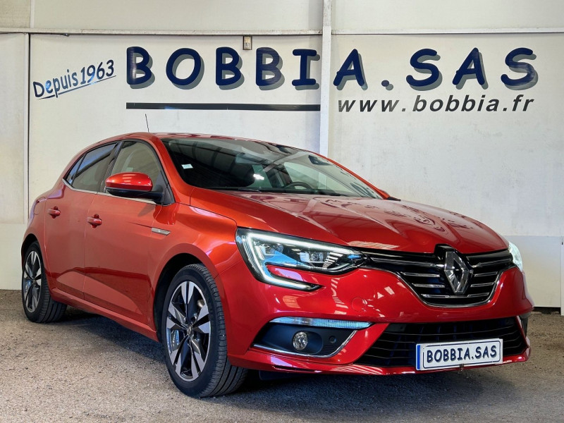 Photo 3 de l'offre de RENAULT MEGANE IV 1.3 TCE 160CH ENERGY INTENS à 15990€ chez BOBBIA SAS