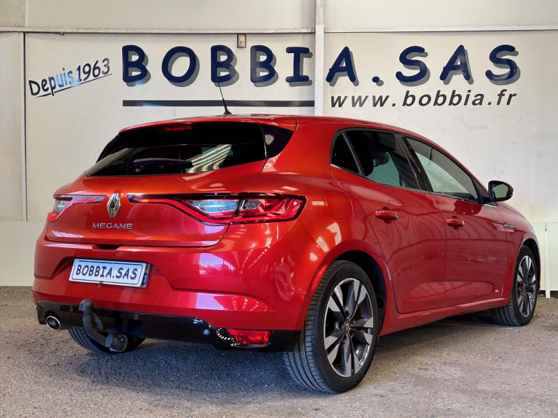 Photo 4 de l'offre de RENAULT MEGANE IV 1.3 TCE 160CH ENERGY INTENS à 15990€ chez BOBBIA SAS