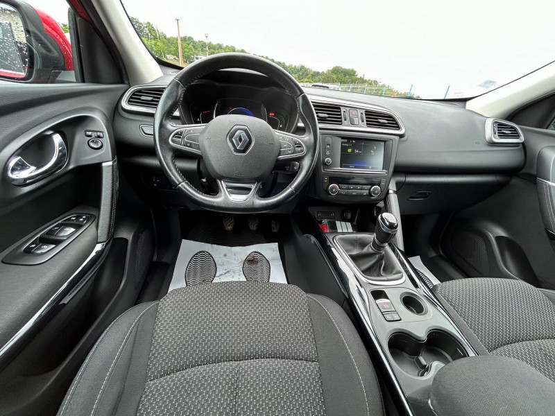 Photo 10 de l'offre de RENAULT KADJAR 1.5 DCI 110CH ENERGY ZEN ECO² à 11990€ chez BOBBIA SAS