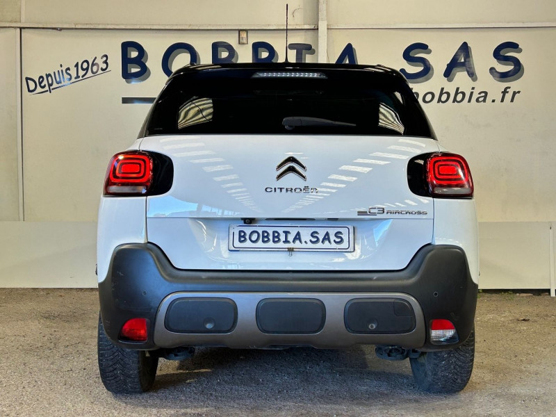 Photo 5 de l'offre de CITROEN C3 AIRCROSS BLUEHDI 100CH S&S ORIGINS E6.D-TEMP à 13990€ chez BOBBIA SAS