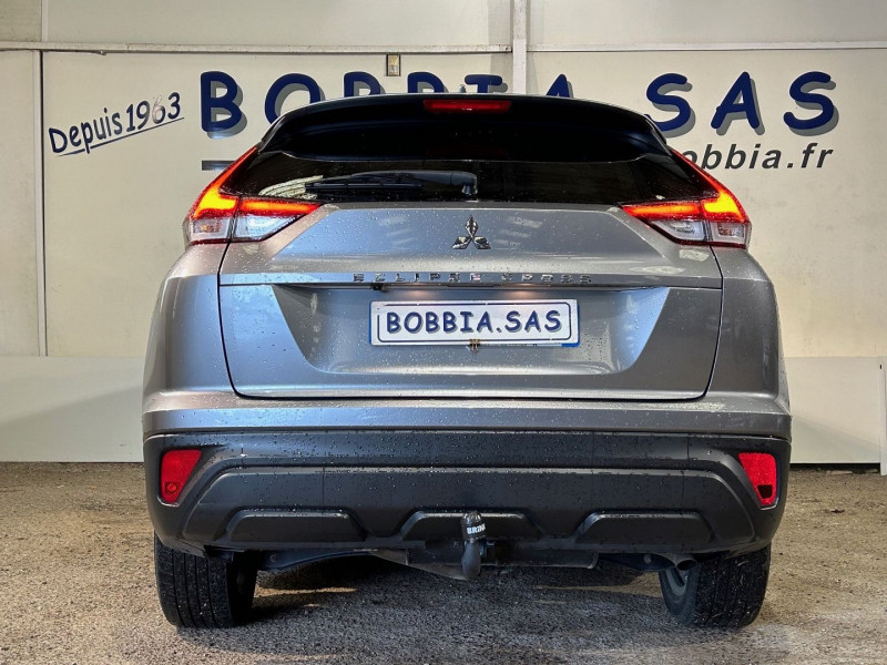 Photo 5 de l'offre de MITSUBISHI ECLIPSE CROSS 2.4 MIVEC PHEV 188CH INVITE 4WD à 25990€ chez BOBBIA SAS