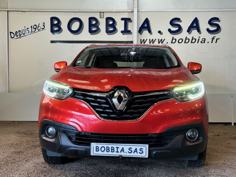 Photo 2 de l'offre de RENAULT KADJAR 1.5 DCI 110CH ENERGY ZEN ECO² à 11990€ chez BOBBIA SAS