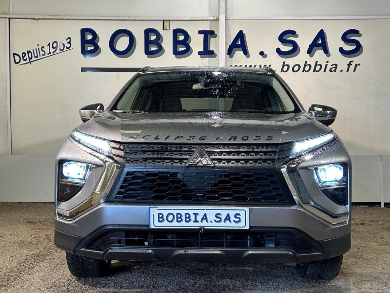 Photo 2 de l'offre de MITSUBISHI ECLIPSE CROSS 2.4 MIVEC PHEV 188CH INVITE 4WD à 25990€ chez BOBBIA SAS