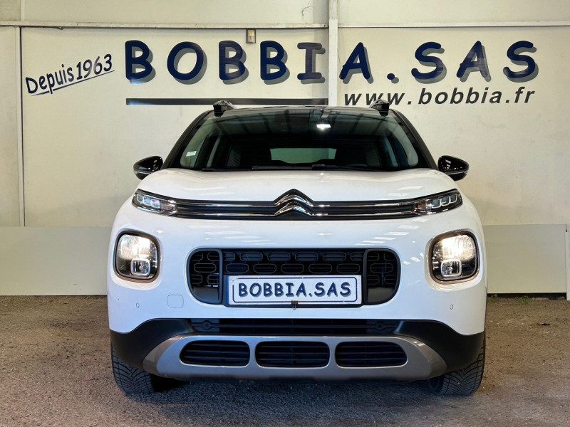 Photo 2 de l'offre de CITROEN C3 AIRCROSS BLUEHDI 100CH S&S ORIGINS E6.D-TEMP à 13990€ chez BOBBIA SAS