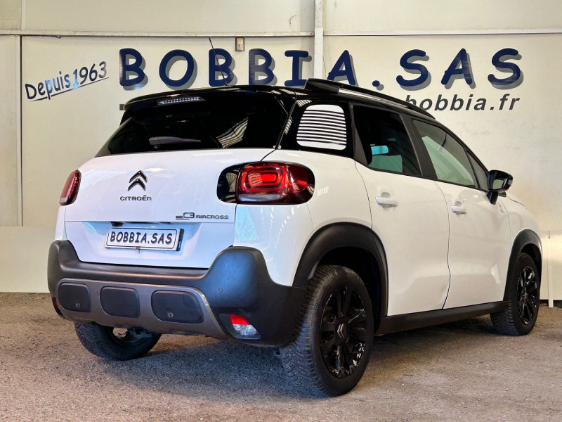 Photo 4 de l'offre de CITROEN C3 AIRCROSS BLUEHDI 100CH S&S ORIGINS E6.D-TEMP à 13990€ chez BOBBIA SAS