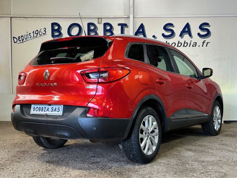 Photo 4 de l'offre de RENAULT KADJAR 1.5 DCI 110CH ENERGY ZEN ECO² à 11990€ chez BOBBIA SAS