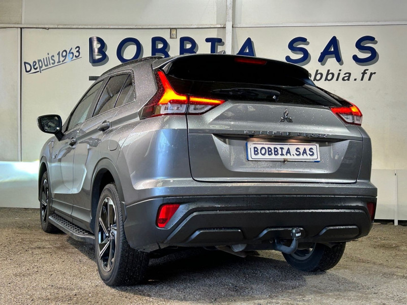 Photo 6 de l'offre de MITSUBISHI ECLIPSE CROSS 2.4 MIVEC PHEV 188CH INVITE 4WD à 25990€ chez BOBBIA SAS