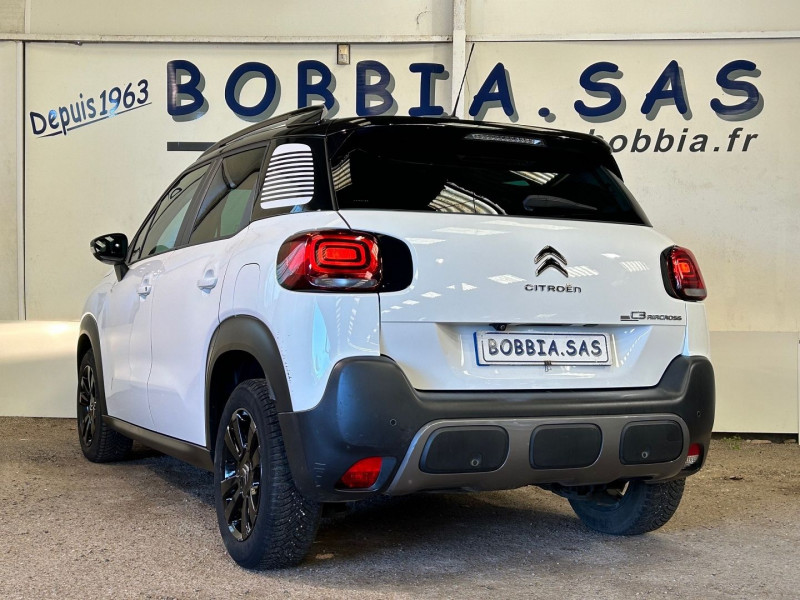 Photo 6 de l'offre de CITROEN C3 AIRCROSS BLUEHDI 100CH S&S ORIGINS E6.D-TEMP à 13990€ chez BOBBIA SAS