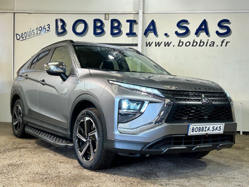 Photo 3 de l'offre de MITSUBISHI ECLIPSE CROSS 2.4 MIVEC PHEV 188CH INVITE 4WD à 25990€ chez BOBBIA SAS