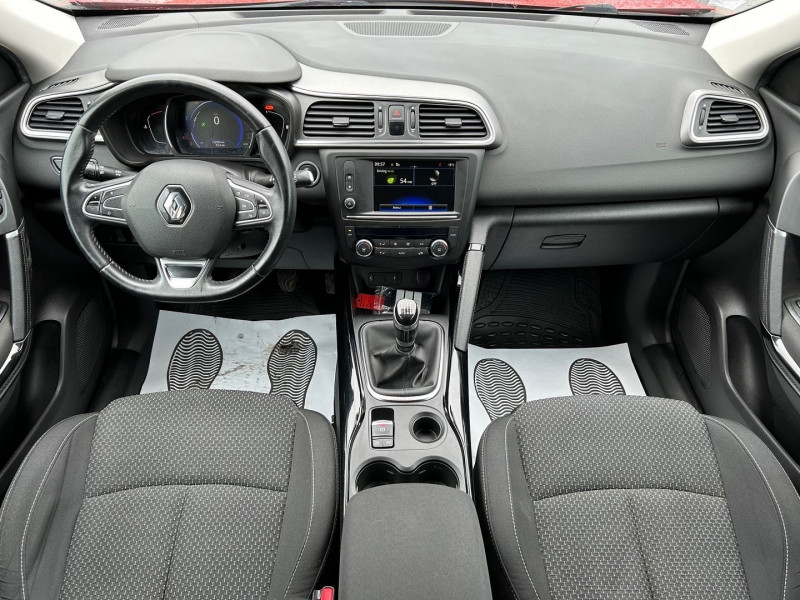 Photo 9 de l'offre de RENAULT KADJAR 1.5 DCI 110CH ENERGY ZEN ECO² à 11990€ chez BOBBIA SAS