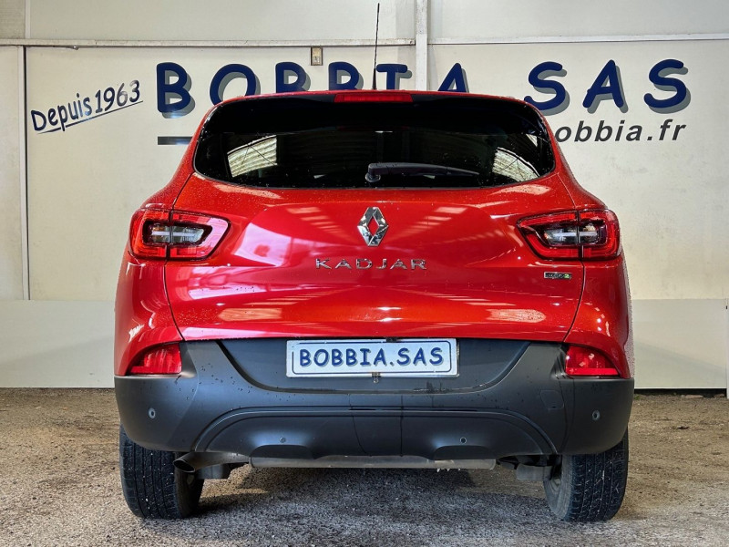 Photo 5 de l'offre de RENAULT KADJAR 1.5 DCI 110CH ENERGY ZEN ECO² à 11990€ chez BOBBIA SAS