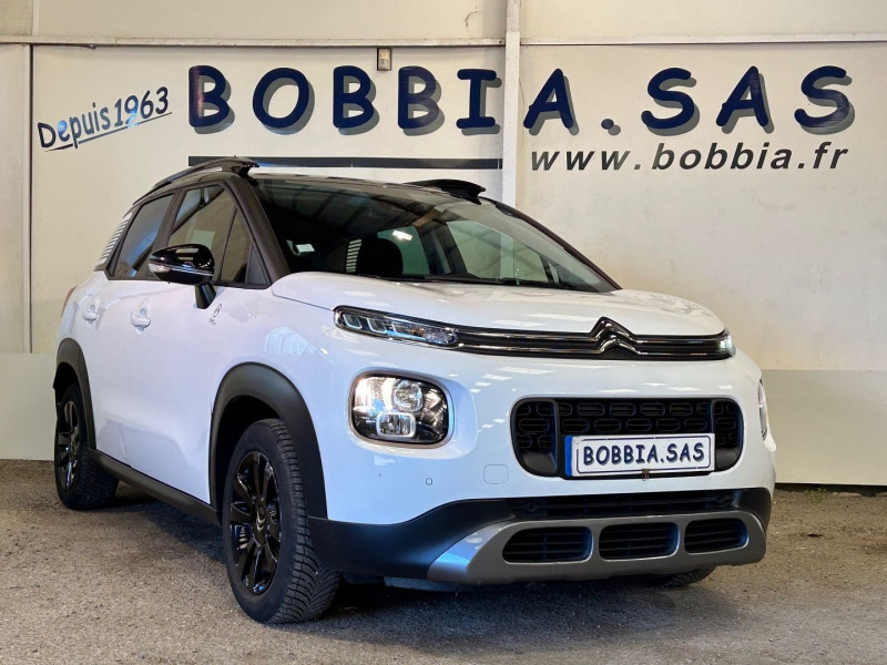 Photo 3 de l'offre de CITROEN C3 AIRCROSS BLUEHDI 100CH S&S ORIGINS E6.D-TEMP à 13990€ chez BOBBIA SAS