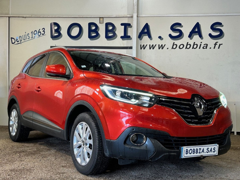 Photo 3 de l'offre de RENAULT KADJAR 1.5 DCI 110CH ENERGY ZEN ECO² à 11990€ chez BOBBIA SAS