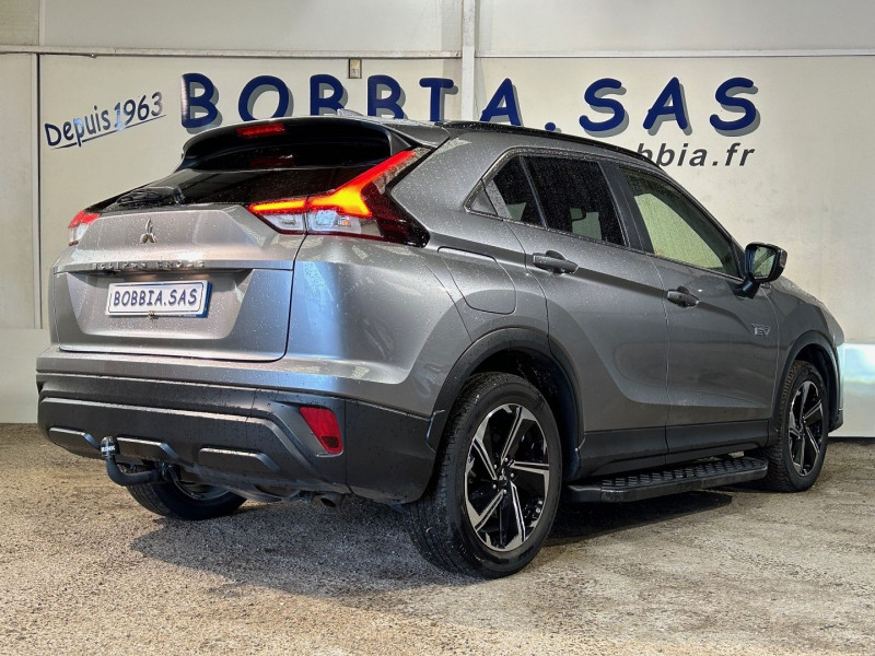 Photo 4 de l'offre de MITSUBISHI ECLIPSE CROSS 2.4 MIVEC PHEV 188CH INVITE 4WD à 25990€ chez BOBBIA SAS