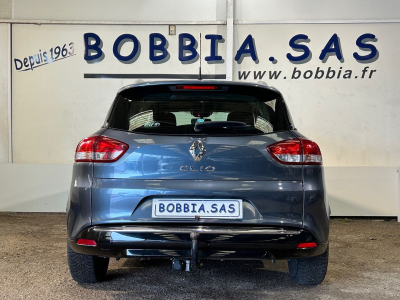 Photo 5 de l'offre de RENAULT CLIO IV ESTATE 1.2 16V 75CH LIMITED à 9500€ chez BOBBIA SAS